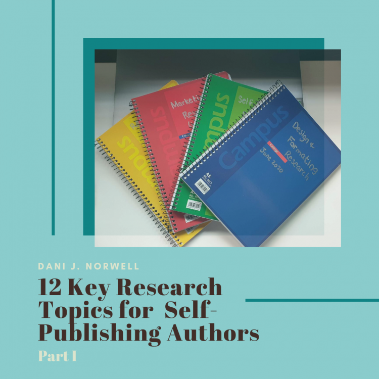 Key Research Topics for Self-Publishing Authors