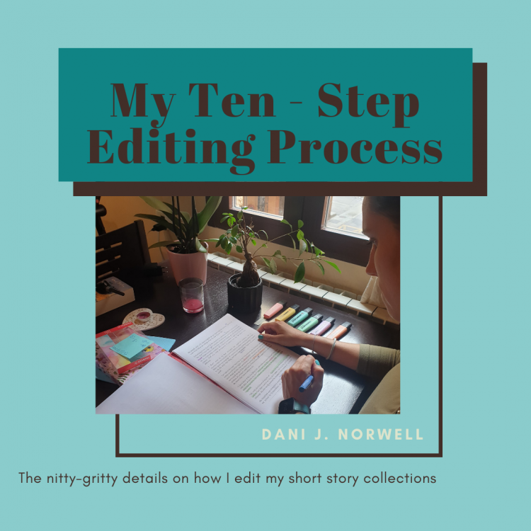 Editing Process