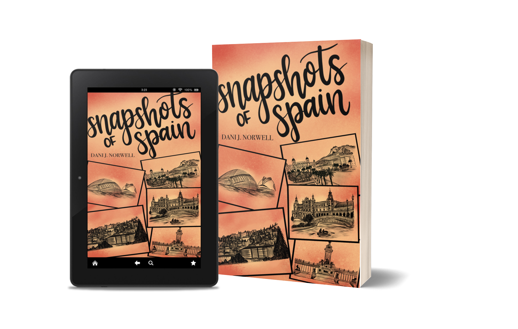 DJN Books Dani J. Norwell