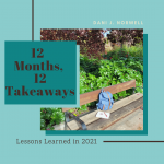 12 Months, 12 Takeaways: Lessons Learned in 2021