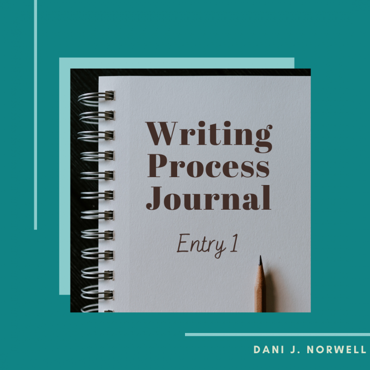 Writing Process Journal 1