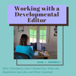 Working with a Developmental Editor